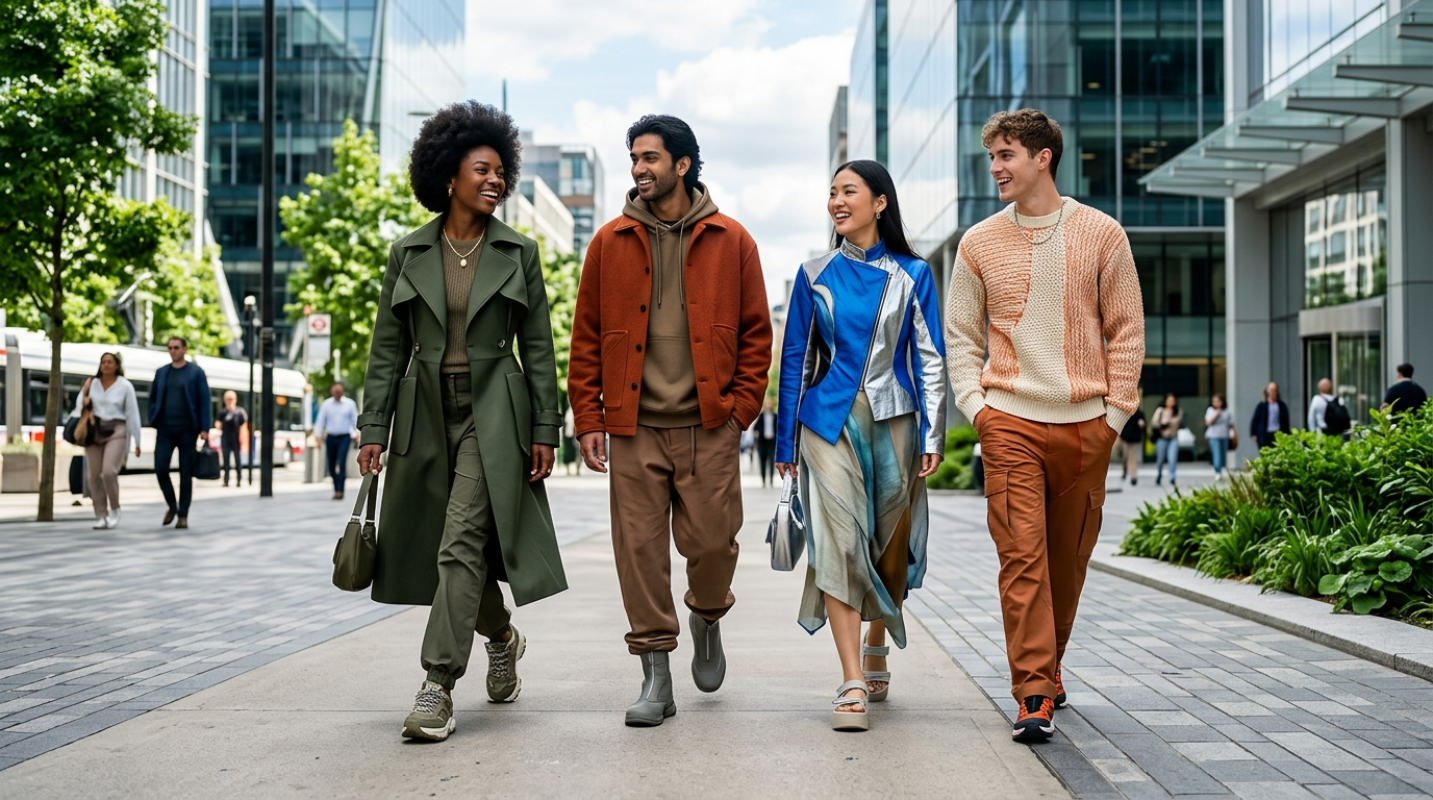 Retro Meets Modern and Fashion Trends Defining 2026